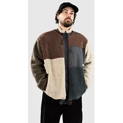 Element Oak Sherpa Jacke multicolor1 Gr. M