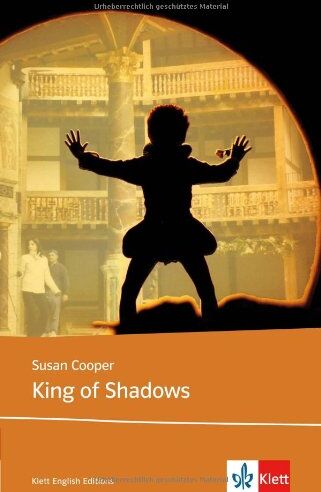 Susan Cooper - King of Shadows: Lektüren Englisch - Preis vom 10.10.2026 11:48:34 h