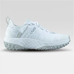 UYN Urban Trail Naked Sneaker mit hellgrauer Sohle Herren W000 - white 39