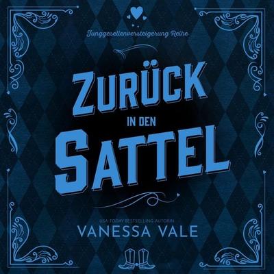 Zurück in den Sattel - Vanessa Vale, Audio, 9783695653782