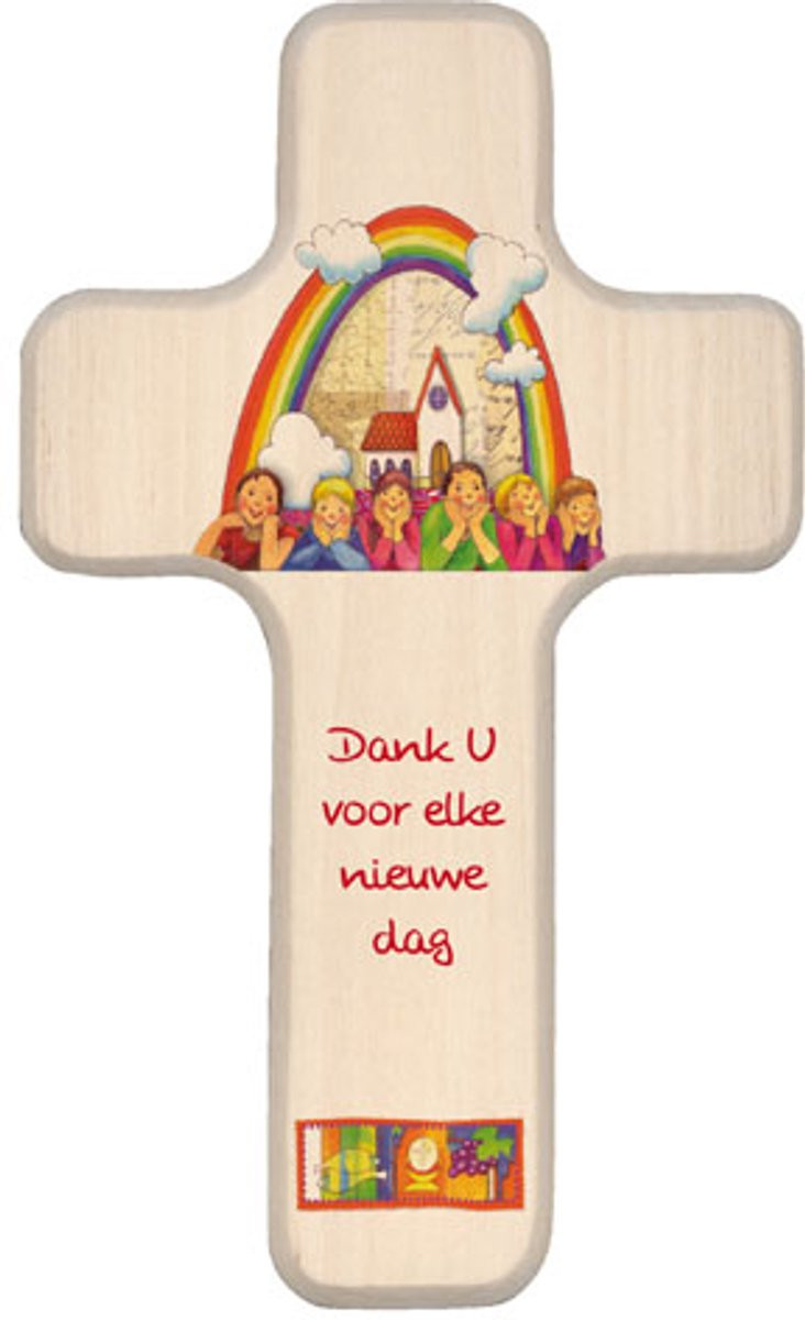 Communiekruis Dank U voor kinderen