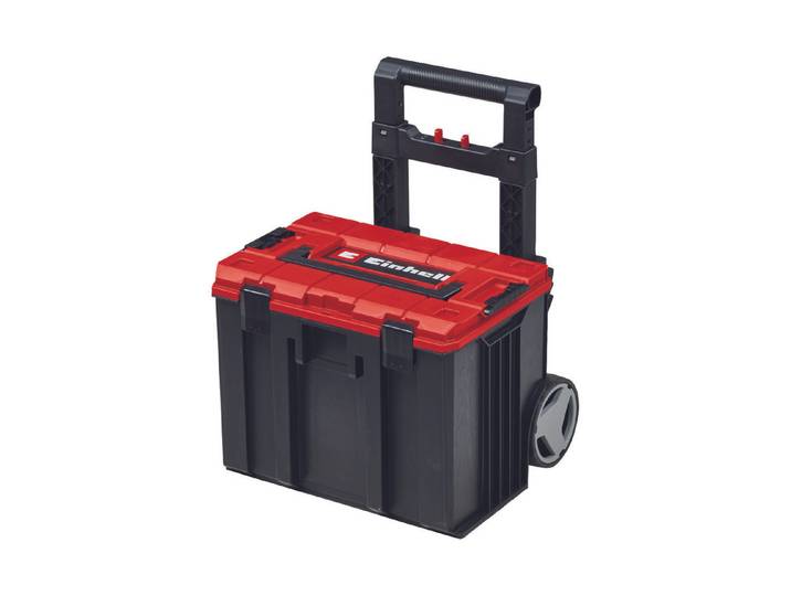 Einhell Systemkoffer L mit Räder E-Case L with wheels