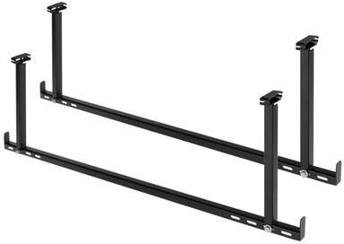 NewAge Products VersaRac Accessories - Hanging Bars (Pack of 2)