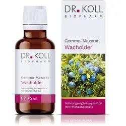 GEMMO-MAZERAT Wacholder Dr.Koll Juniperus com.Tro. 50 ml