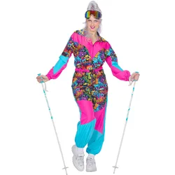 Metamorph 80er Après Ski Anzug für Frauen (46)