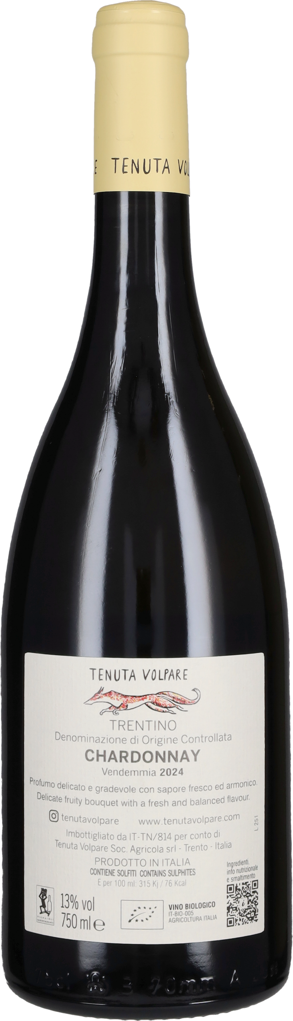 Tenuta Volpare Chardonnay 2025