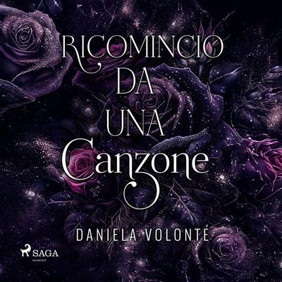 Ricomincio da una canzone - Daniela Volonté, Audio, 9788727264189