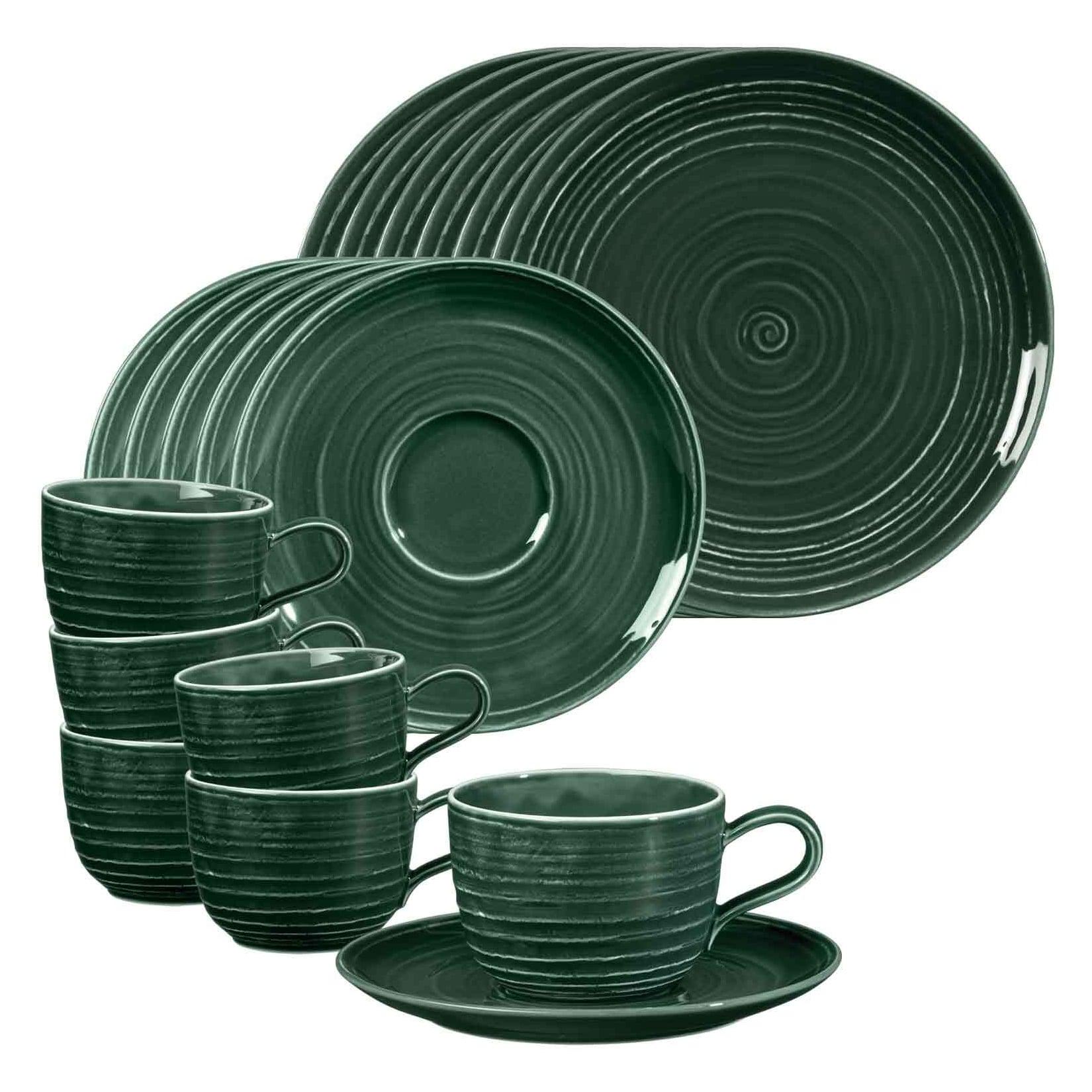 Seltmann Weiden Kaffeeservice Terra 18-tlg.
