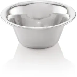 WAS Germany Schüssel, Ø 12 cm, 0,25 ltr., Chromnickelstahl