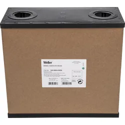 WE 100-2000-ESDN - Kompaktfilter MG 100S, H13 und Gasfilter, Standard