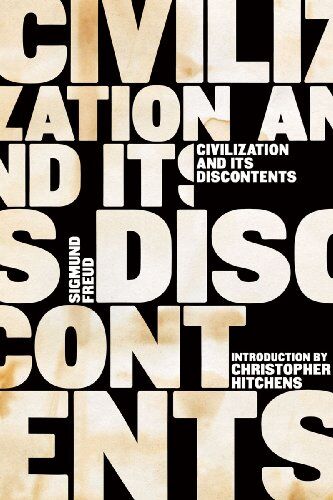 Sigmund Freud - Civilization and Its Discontents - Preis vom 09.10.2026 07:28:09 h