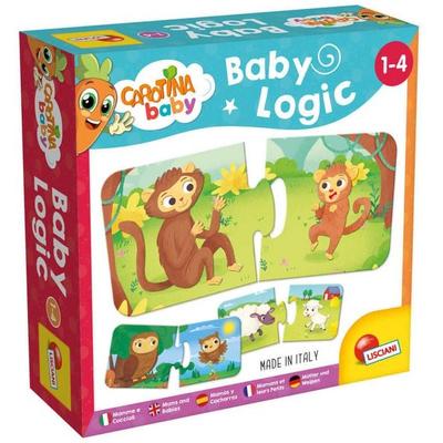 Carotina Baby Logic Mütter Und Welpen