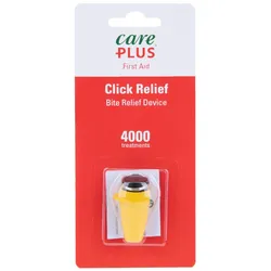 Care Plus Click Relief gegen Juckreiz nach Insektenstichen