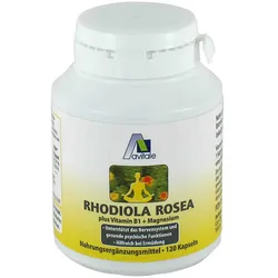 Avitale Rhodiola Rosea 120 St