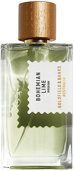 GOLDFIELD&BANKS Bohemian Lime Eau de Parfum 100ml EG