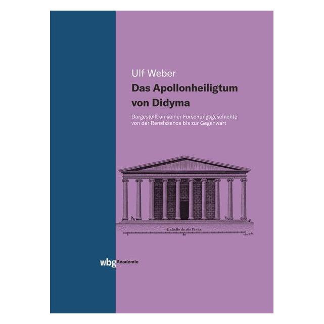Herder Das Apollonheiligtum von Didyma (Deutsch, Hardcover, Ulf Weber) (44840384)