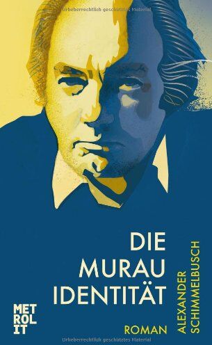 Alexander Schimmelbusch - Die Murau Identität - Preis vom 09.10.2026 07:28:09 h