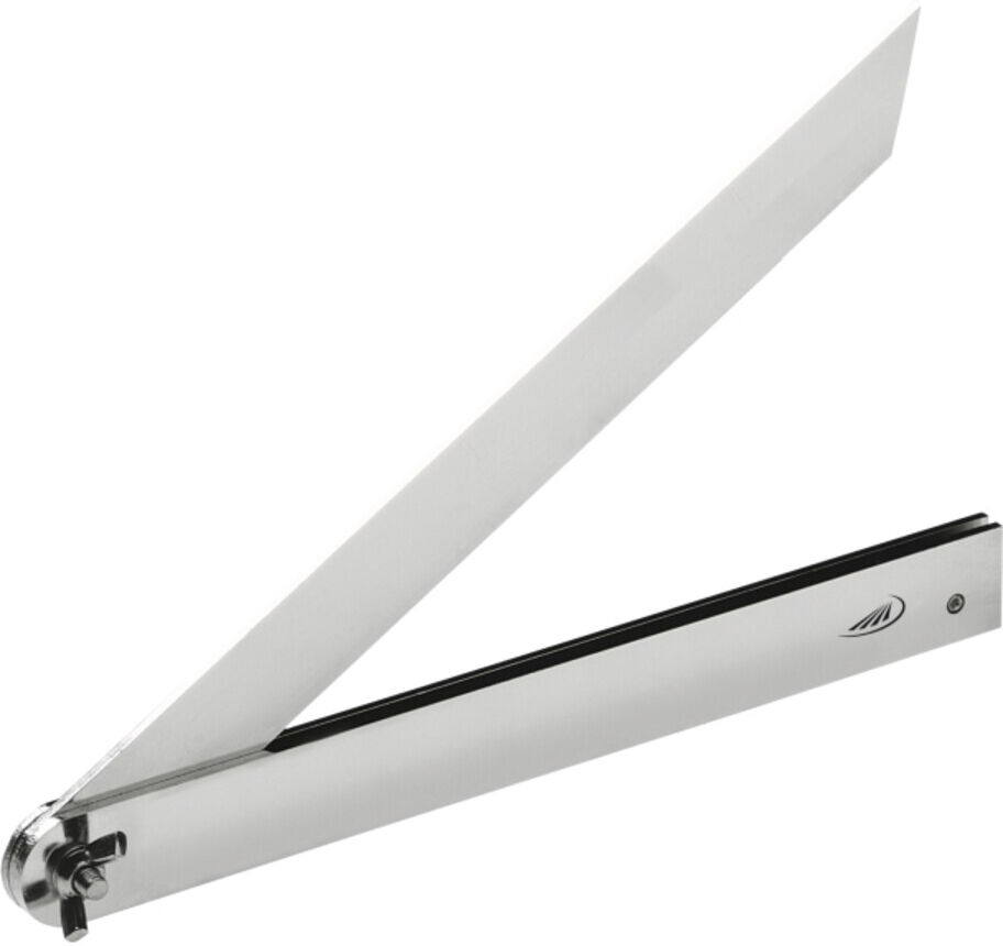 Helios-Preisser Stellwinkel / Schmiege m. Schraubscharnier vz 500mm (0396436)