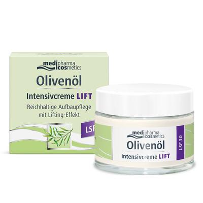 Olivenöl Intensivcreme Lift LSF 30 50 ml Creme