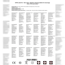 Bevi - Tab - Alkalisch - Preis pro Stück