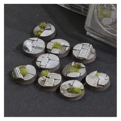 Gamers Grass Temple Bases - Oval 170mm (x1)