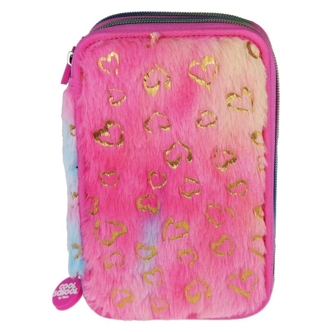 Tinka Magic Tinka - Triple Pencilcase - Plush (8-803743) (8-803743)