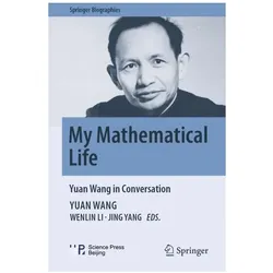 My Mathematical Life, Fachbücher von Yuan Wang