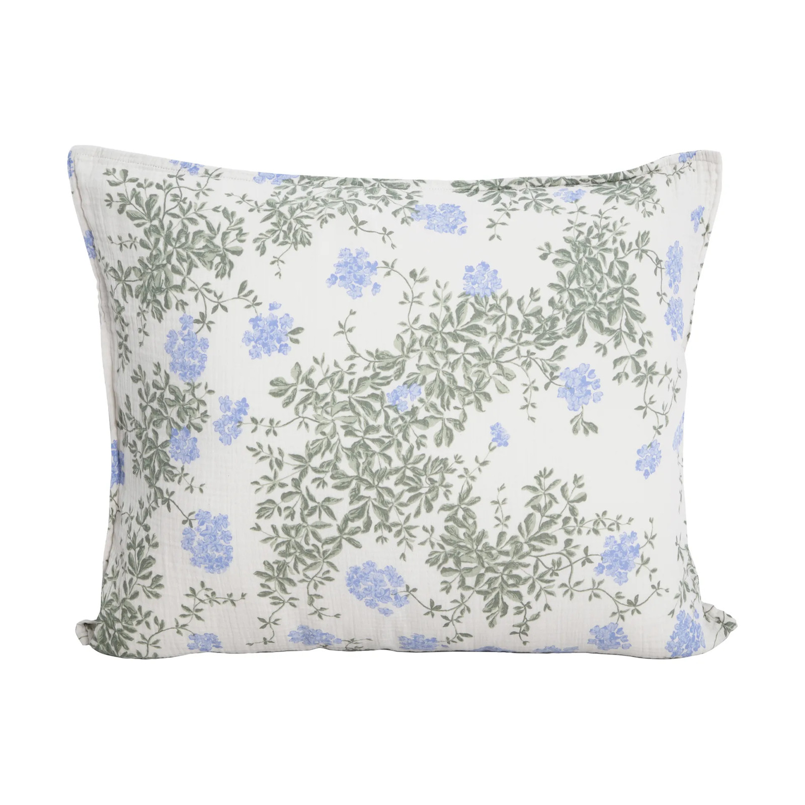 Garbo&Friends Plumbago Muslin kussensloop 50 x 70 cm