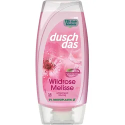 duschdas Wildrose & Melisse Duschgel 225 ml