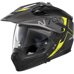 Nolan N70-2 X Bungee N-Com Helm XS (55)