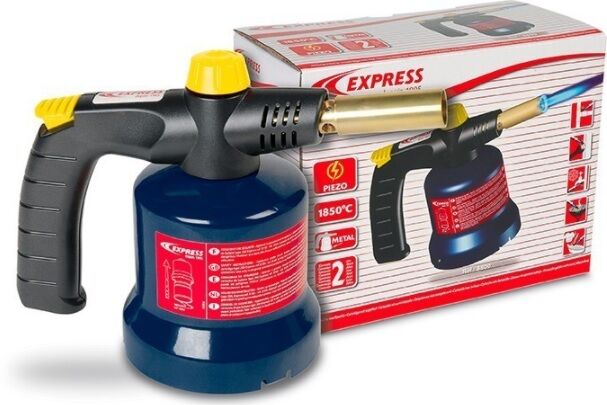 GUILBERT EXPRESS Lampe à souder Piézo allumage auto EXPRESS 8800