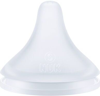Nuk Perfect Match Silicone S 0M+ 2 un