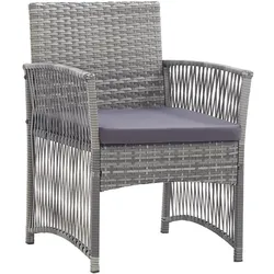 vidaXL, Gartenlounge, Gaconica