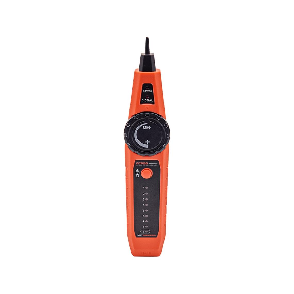 Netpeppers Cable Tone Receiver (NP-LAN-CTR50)