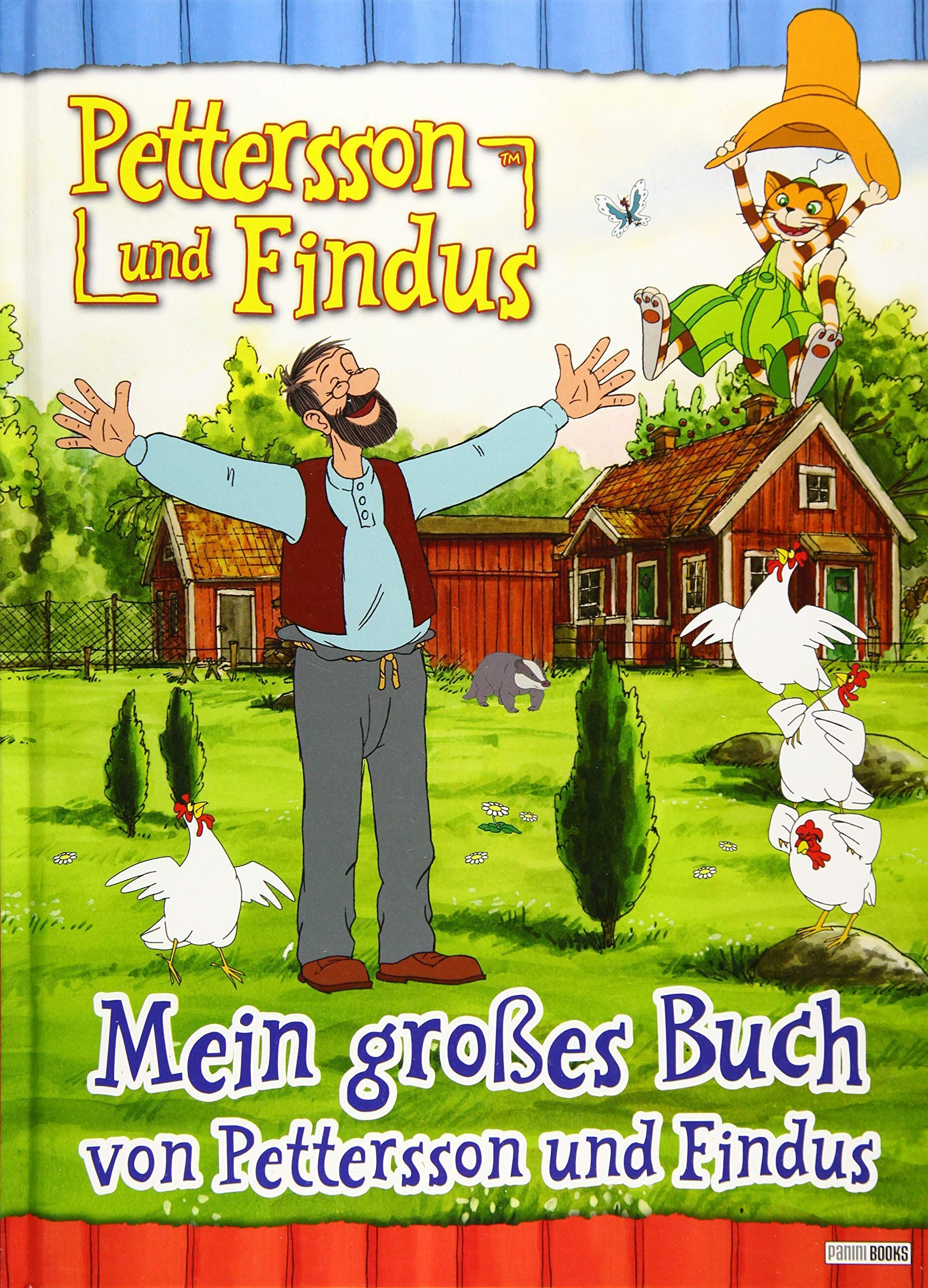 Sven Nordqvist - Pettersson und Findus - Preis vom 01.10.2026 17:08:56 h