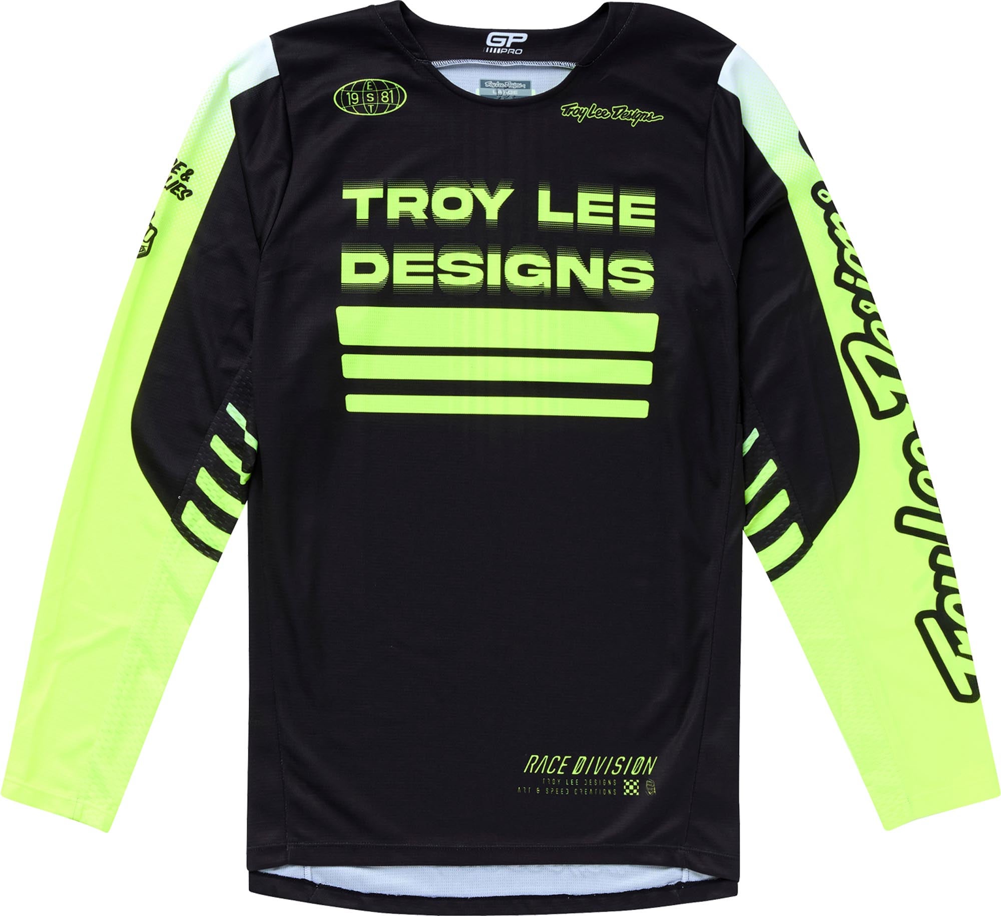Troy Lee Designs GP Pro Segment Motocross-Trikot 377773014