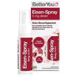 BETTERYOU Eisen-Spray direkt 25 ml