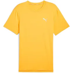 PUMA Run Cloudspan Laufshirt Herren 38 - sun stream L