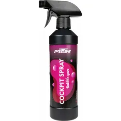 MTR Cockpit Spray Bubble Gum Kunststoffpflege 500 ml