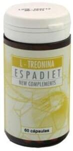 Espadiet L-Treonina 60 Caps