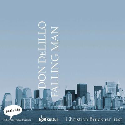 Falling Man - Don DeLillo, Audio, 9783732470228