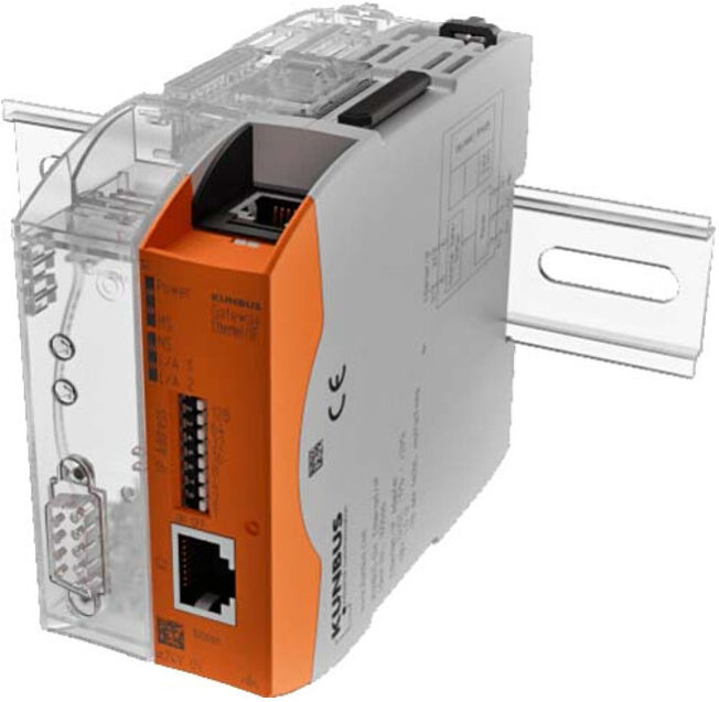 KUNBUS Passerelle EtherNet/IP PR100066 (PR100066)