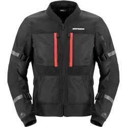 Spidi Tech Armor 2 Motorrad Textiljacke L