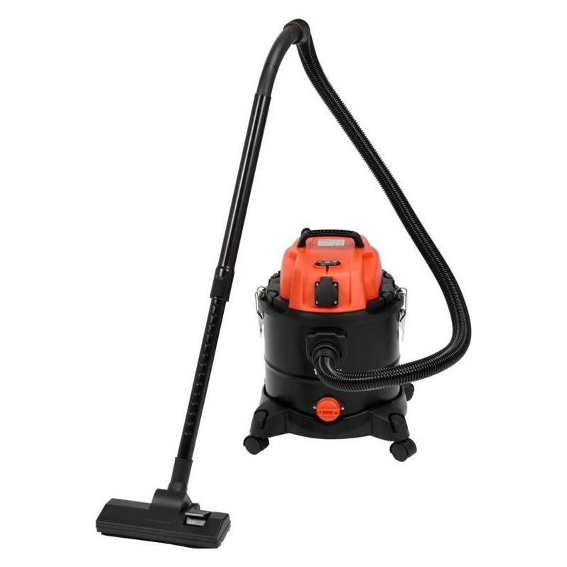 Yato Staubsauger YT-85700, 1400W (Nass-Trockensauger) (YT-85700)