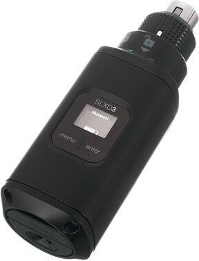Shure SLXD3 K59
