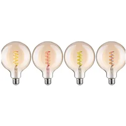 Paulmann, Leuchtmittel, Globe Zigbee Filament (E27, 470 lm, 1x)