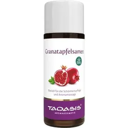 GRANATAPFELSAMEN Basisöl Bio 50 ml