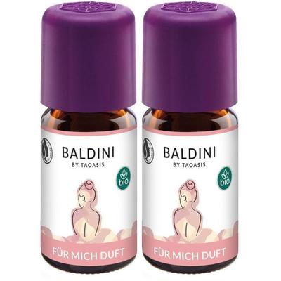 Baldini Für mich Duftkomposition Bio/demeter 2x 2x5 ml Ätherisches Öl