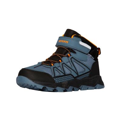 Trekkingschuh SKOGAN "SKOGAN Wanderschuhe Textil", Kinder, Gr. 33, blau (dunkelblau), Textil, Schuhe Trekkingschuh