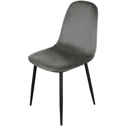 HTI-Living, Stühle, Stuhl Savannah Velvet